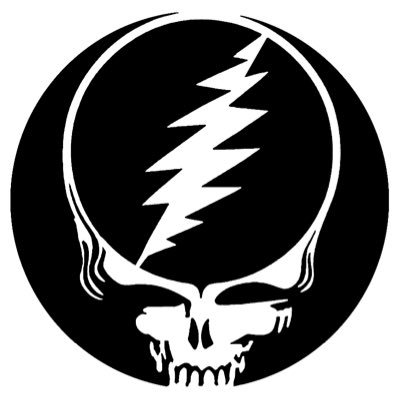 NFTs that celebrate all things Grateful Dead
🌹⚡️💀⚡️🌹 #DeadFTs