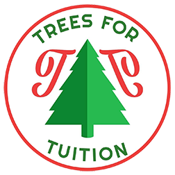 We help local @apsupdate grads get a higher education through our APS scholarship and every time we sell a tree we plant another for our planet! 🎄🎅