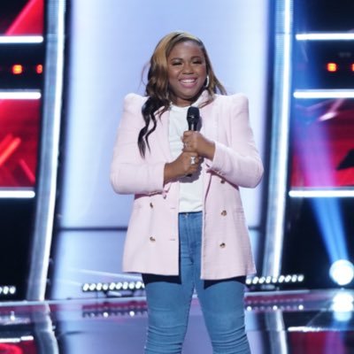 The voice Contestant! A mommie of 2 Bailey & Brooklyn! Praise & Worship Leader