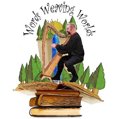 Celtic Harpist, Singer & Storyteller.  Recording Artist & Author of illustrated books