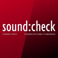 sound:check Magazine Mx(@soundcheckMxMag) 's Twitter Profile Photo