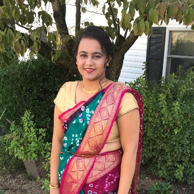 ShriaaS's profile picture. ENTREPRENEUR. MBA. CONSULTANT. EVENT PLANNER.