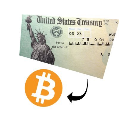 BitcoinStimulus Profile Picture