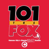 101 The Fox (@101thefoxkc) 's Twitter Profile Photo 101 The Fox (@101thefoxkc) 's Twitter Profile Photo