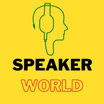 Speaker World providing you the #soundbox, #portablespeakers, #Bluetoothspeaker, #wirelesspeaker, #speaker, #speakerworld
https://t.co/ByKuEBoBBE