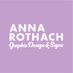 Anna Rothach • Graphic Design & Signs (@rothachsigns) Twitter profile photo Anna Rothach • Graphic Design & Signs (@rothachsigns) Twitter profile photo