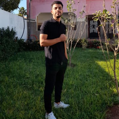 Ayman_Mouchriif's profile picture. génie informatique