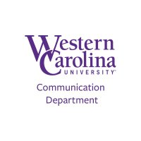 WCU Communication Department(@wcucommdept) 's Twitter Profile Photo