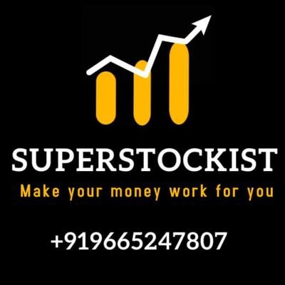 Welcome to SUPERSTOCKIST 🙂

Make Your Money Work for You!
Ready to start building wealth?