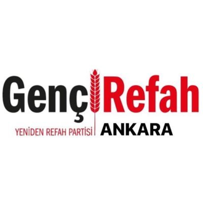Yeniden Refah Partisi Ankara İl Gençlik Kolları başkanlığı resmî hesabıdır.