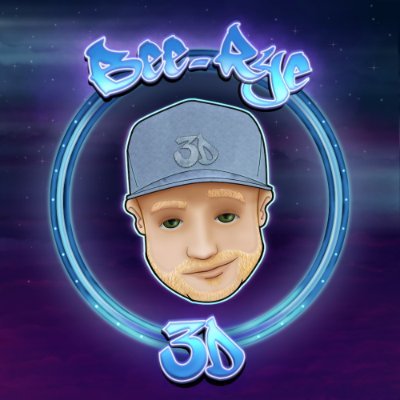 BeeRye3d's profile picture. @BeeRye3DPlays on Youtube & Kick, w/ Regular #Gaming Vids! 🇮🇪
#Fortnite Code : BEE3D 
YT Mod for #Wynnsanity #Imow #JustMerms #TmagsLive +more