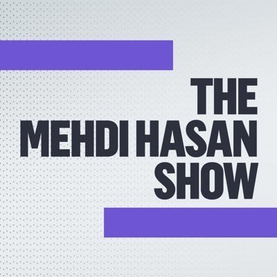 Streaming weekly on https://t.co/cCDutslPxO, and Sundays at 8 p.m. ET on @MSNBC.