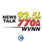 NewsTalk 770AM/92.5FM WVNN -- Your home for the most live and local talk in North Alabama with Dale Jackson, The Yaffee Program, Rightside Radio and Mark Levin!