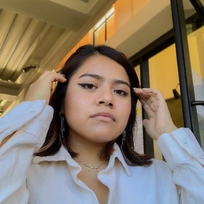 vivilxpez's profile picture. 20, FIDM ♍️
