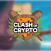 Clash of Crypto (@clashofcryptoof) 's Twitter Profile