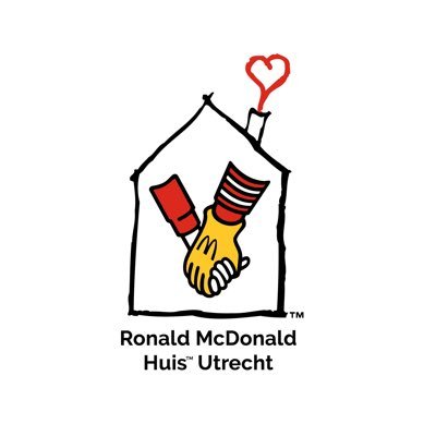 Met dank aan Ronald McDonald Huis Utrecht slapen ouders altijd dicht bij hun zieke zoon of dochter in het WKZ of het Máxima. #keepingfamiliesclose