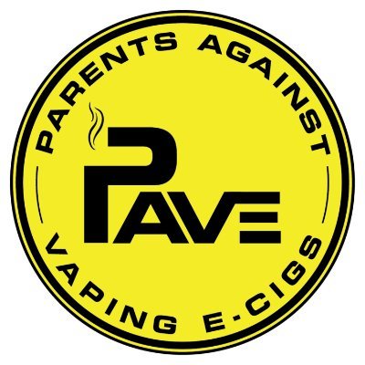 Founded by moms as a response to the youth vaping epidemic, PAVe educates parents and advocates for ending sales of flavored tobacco products hooking our kids!