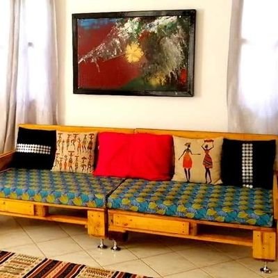 Recyclages Upcycling ( donner une nouvelle vie aux pneus et palettes ..Niamey Niger