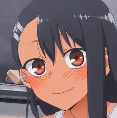 A Nagatoro word everyday
Admin: @BentoEMT
Ideas/submissions💡to DM 📩