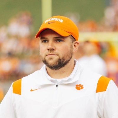 Athletic Facilities Coordinator at Clemson University CLEMSON’17