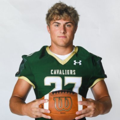 taytensanow's profile picture. Class of 2023 | Football - LB/RB | JHS