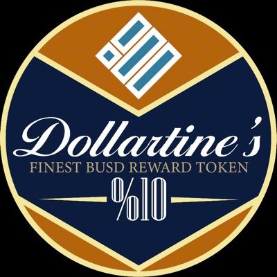 Dollartines's profile picture. Hold and Earn Free BUSD Don't miss it, come join us.

Telegram: https://t.co/iuJtSkFADL

Contract Adress: 0xbaf1c6c2d6d302778917545098fc512c3c938e24