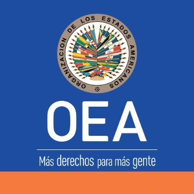 Cuenta oficial de Twitter de la Oficina de la Secretaría General de la Organización de los Estados Americanos (SG/OEA) en Honduras