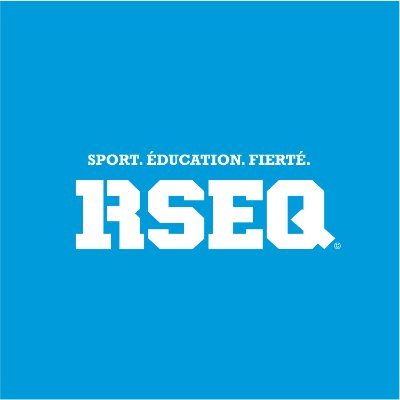 RSEQ. Sport. Éducation. Fierté. Le réseau du sport étudiant du Québec. 186 000 participants, 40 sports, tout le Québec, du primaire à l'université.