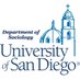 USD Sociology Department (@usdsociology) Twitter profile photo USD Sociology Department (@usdsociology) Twitter profile photo