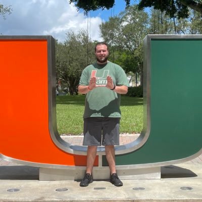 KSU '20 - Canes 24/7/365 - It’s a canes thing, you wouldn’t understand - #CanesFam - #ItsAllAboutTheU - #DontBeAFanLater - 3️⃣0️⃣5️⃣ - 🙌🏻