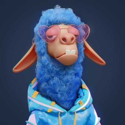 3d Generalist 🎨 Artist 🧑‍🎨 NFT Artist on @laidbackllamas project 🦙 https://t.co/dAJoUAScyQ , NFT’s , Crypto investor 💰