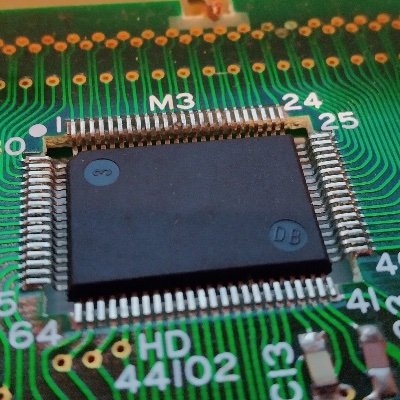 Sharing cursed PCB assembly methods