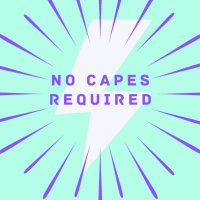 No Capes Required(@0CapesRequired) 's Twitter Profile Photo