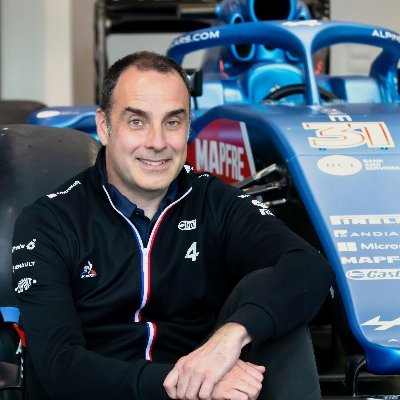 Head of Technical & Innovation Partnerships, Hon EngD,  @AlpineF1Team. Partners,  #STEM #F1 #NetZero Personal views & tweets