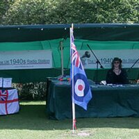 1940's Radio Station (@uk1940sradio) 's Twitter Profile