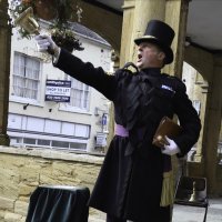 Haslemere Town Crier(@HaslemereTownCr) 's Twitter Profile Photo