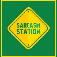 Sarcasm Station(@Sarcasm_Station) 's Twitter Profile Photo