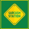 Sarcasm_Station's profile picture. Official account. Book your seat on the sarcasm train.