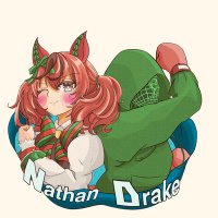 ネイサンドレイク (@nathandrake0113) 's Twitter Profile Photo ネイサンドレイク (@nathandrake0113) 's Twitter Profile Photo