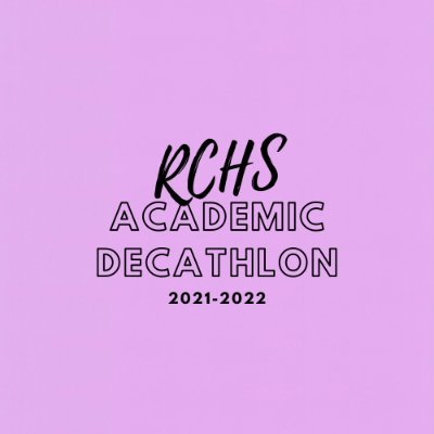 RanchoHSAcaDec Profile Picture