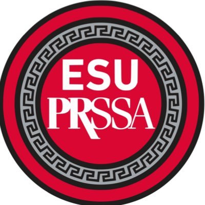 The @ESUniversity Public Relations Student Society of America Chapter. Reputation is everything #esuprssa