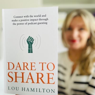 Founder of Brave New Girl Media-Podcast Guest Agency. Host of Brave New Girl Podcast | Bestselling Author of Dare to Share guide to podcast guesting