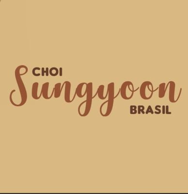 Fanbase brasileira dedicada ao Y (sungyoon)  main vocal do grupo Golden child (골든 차일드).