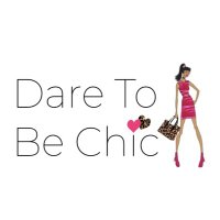 Dare To Be Chic(@daretobechic) 's Twitter Profile Photo