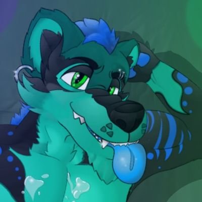 DingusGiggledog's profile picture. Just a yeen with a big 💚🖤 
⚠️AD account⚠️
Anyone not 18+ will be blocked.