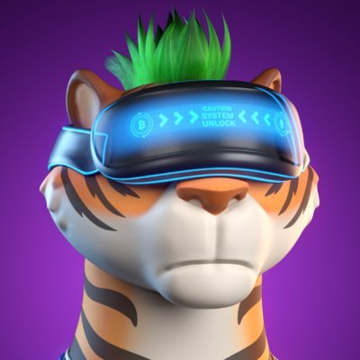 https://t.co/kpjdbbaO9E

3d Character Artist / Illustrator

Founder of The King Tigers: @TheKingTigerz

Join our discord: https://t.co/QBIq10cyBG