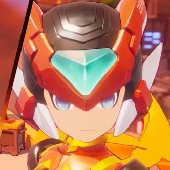 The campaign for Maverick Hunter Zero from the Mega Man X and Mega Man Zero series becoming playable in Nickelodeon All-Star Brawl. #RedHeroRises