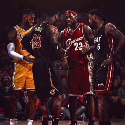 @KingJames • @Dloading • @OhioStateFB • @Steelers • @Tigers • #NBATwitter • IFB • Not affiliated with LeBron James or any other people shown