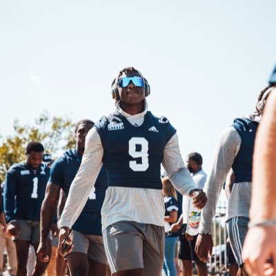 Linebacker @ Georgia Southern 🦅