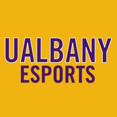 The Official Account for UAlbany Esports, The University at Albany's center for all things gaming and esports! | #UAlbany #UnleashGreatness